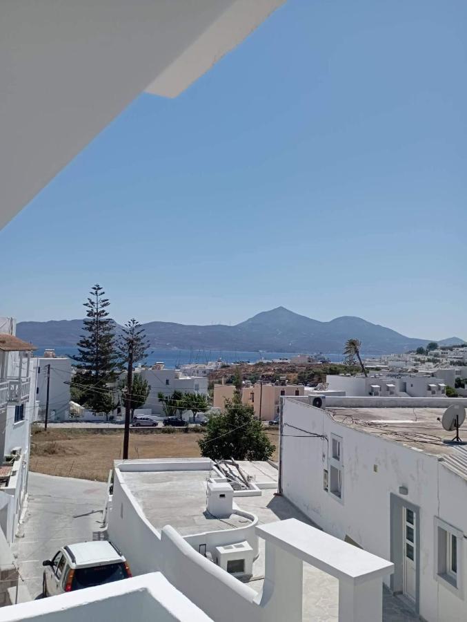 Suite Diminutif L Adamantas  ภายนอก รูปภาพ