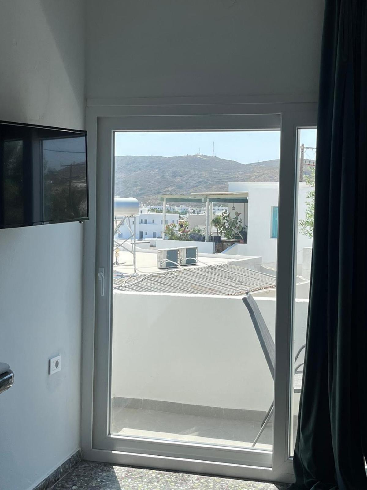 Suite Diminutif L Adamantas  ภายนอก รูปภาพ