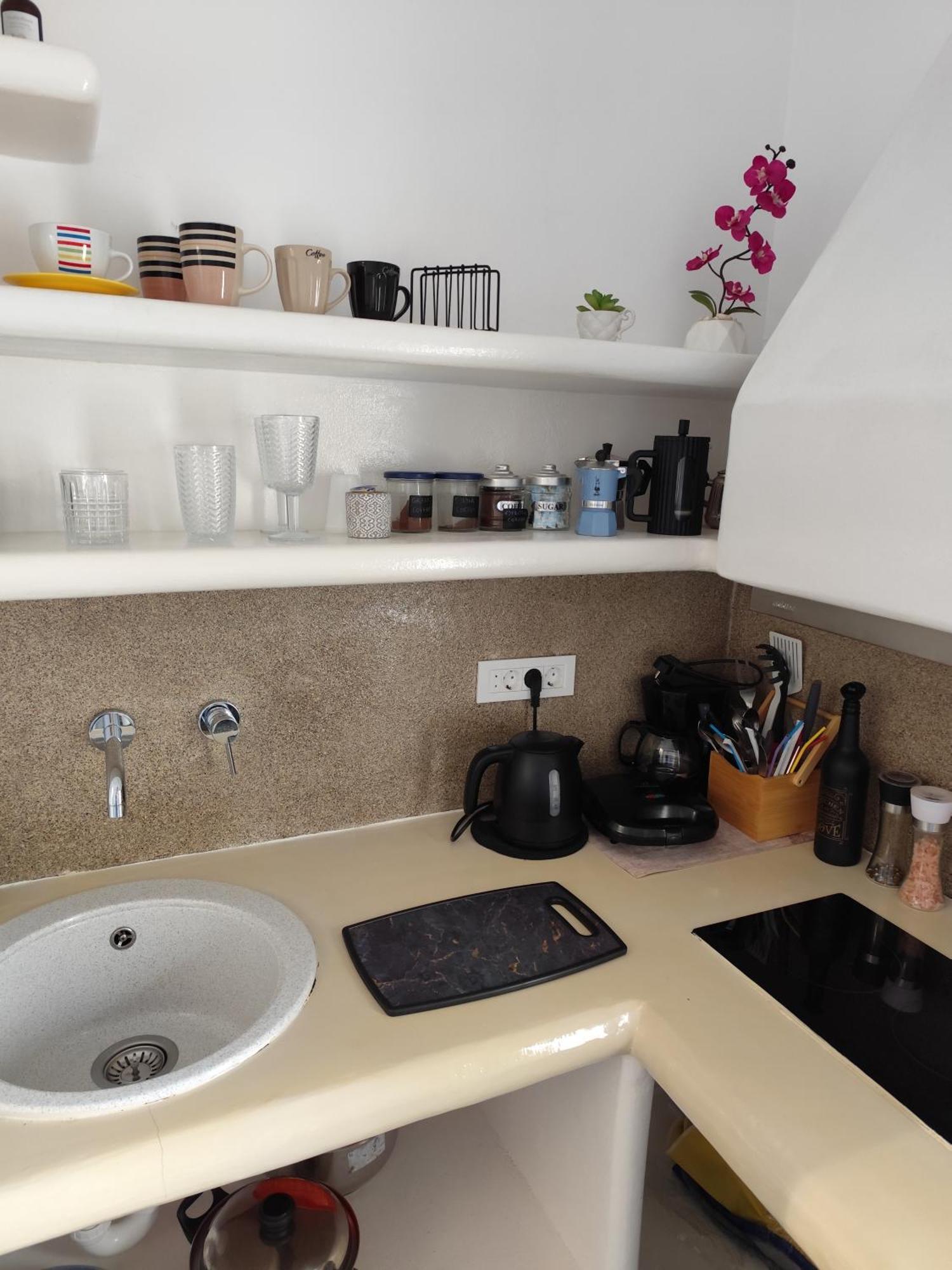 Suite Diminutif L Adamantas  ภายนอก รูปภาพ